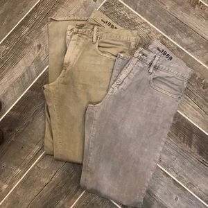 Gap Men’s Straight Jean Bundle